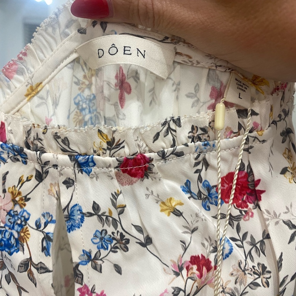 Doen Ascella Dress - Picture 5 of 6